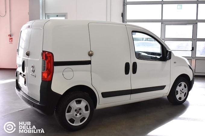 FIAT Fiorino 1.3 MJT 95CV Cargo SX